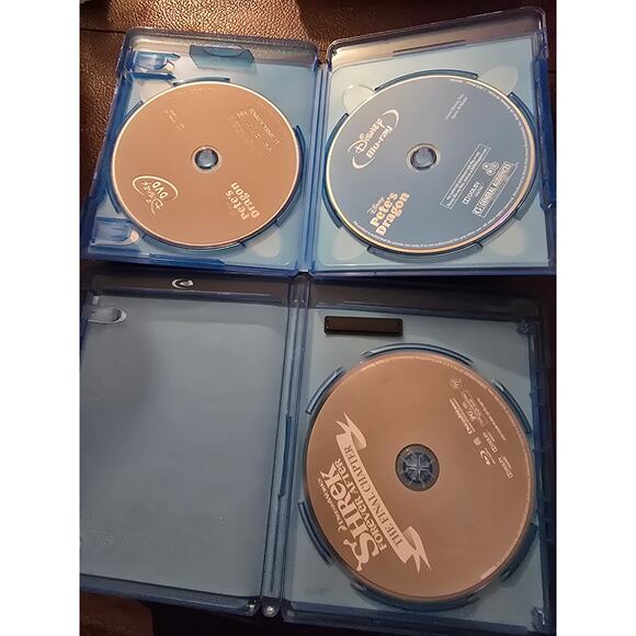 4 dvds list in discription - Picture 3 of 6